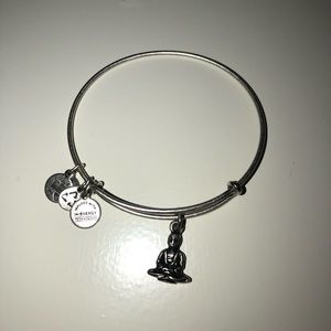 Buddha Alex & Ani Bracelet